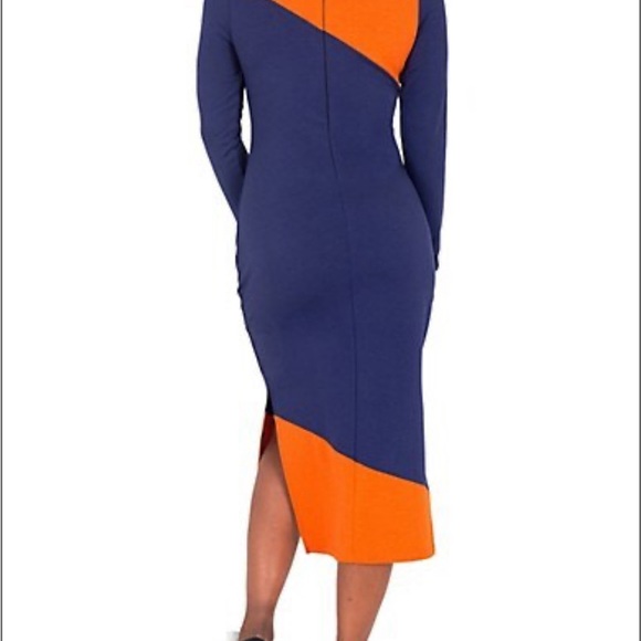 Poetic Justice Curvy Dress - Picture 3 of 3